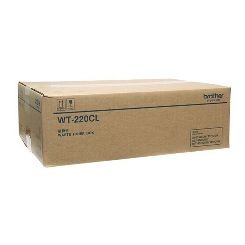 兄弟（brother）WT-220CL 废粉盒