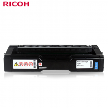 理光（Ricoh）SP C252C 蓝色墨粉盒1支装 适用于SP C252DN/252SF