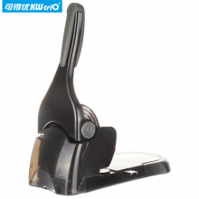 可得优（KW-triO）9574重型办公省力2孔打孔机加厚打孔器孔距80mm打65页