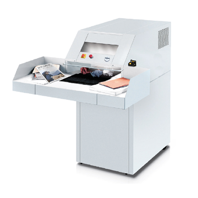 汇远HY-9480D传送带碎纸机 全自动碎纸工业粉碎机 大型碎纸机 CE认证 工业级碎纸机 