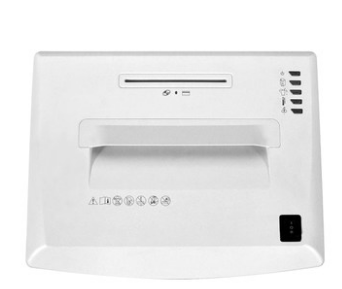 碎乐（Ceiro ）E220 碎纸机 4×30 mm 可碎纸张、装订针钉、光盘、PVC