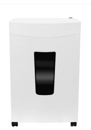 碎乐（ceiro）E215 碎纸机 2×9 mm粒状 电动静音智能保密碎纸机