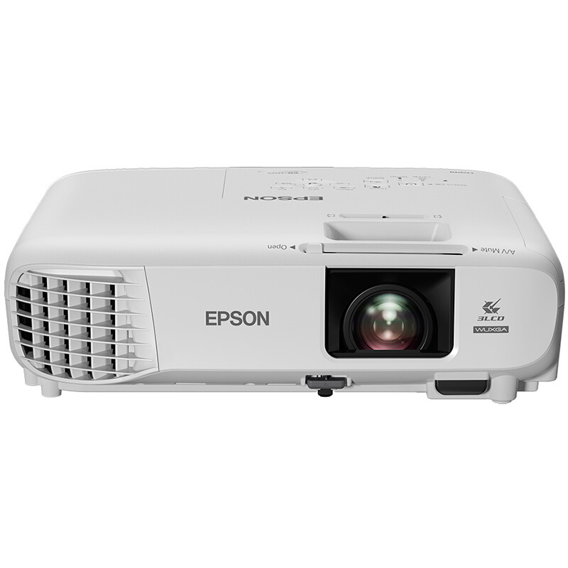 爱普生（EPSON）CB-S05 投影仪 投影机办公（3200流明支持左右梯形校正HDMI）