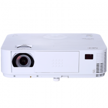 NEC NP-M403X+ 办公 投影机 投影仪（XGA分辨率 4000流明 HDMI）