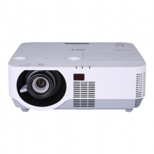  NEC NP-CR5450W 办公 投影机 投影仪（800P高清分辨率 4500流明H