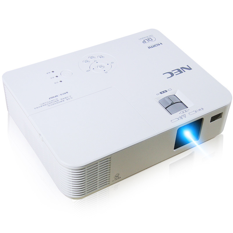 NEC NP-CR3125 办公 投影机 投影仪（SVGA分辨率 3000流明 HDMI）