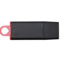 金士顿（Kingston）256GB USB3.2 Gen 1 U盘 DTX 时尚设计 轻巧便携