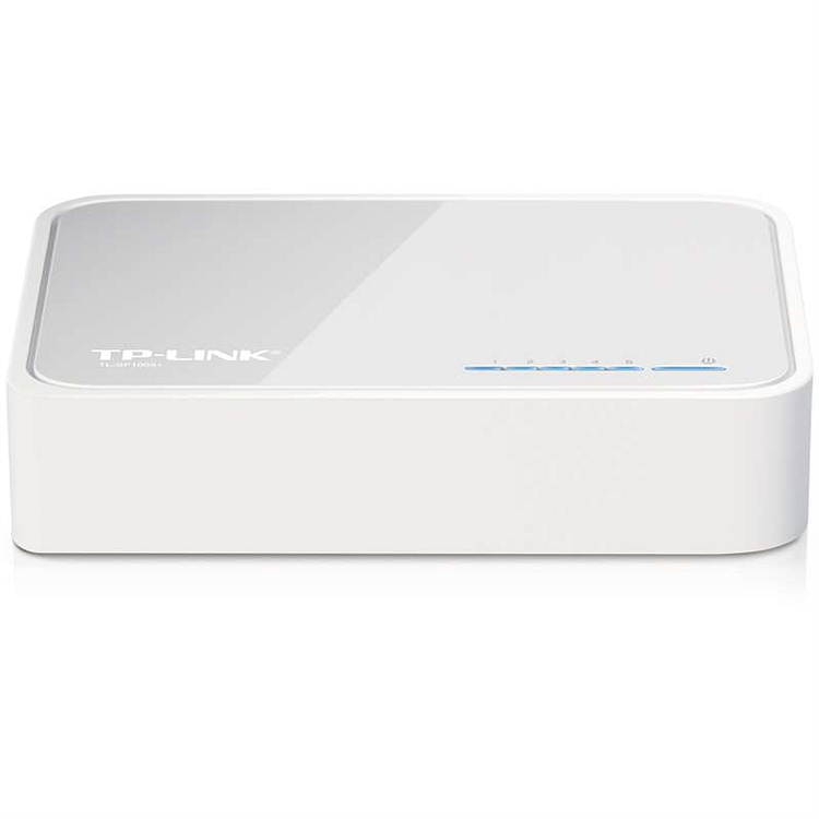 TP-LINK SF1005+五口交换机 (单位：个)