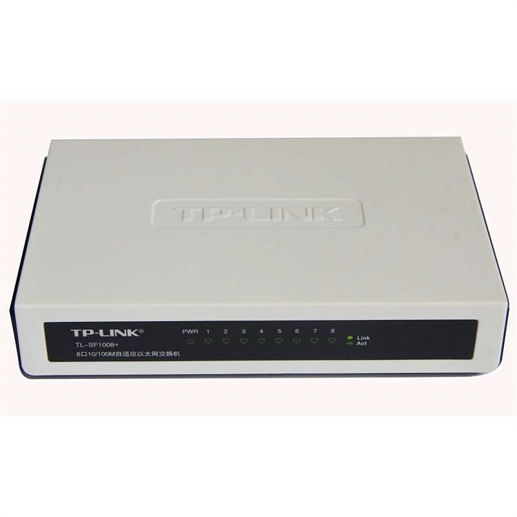 TP-LINK/TL-SF1008+8交换机(台)