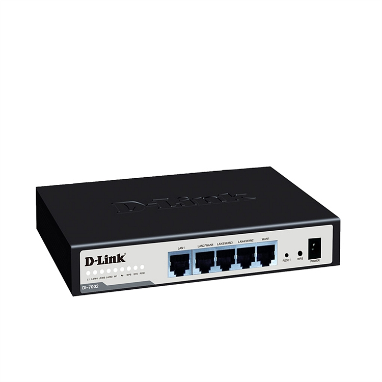 DLINK/DI-7002中小企业宽带路由器(个)