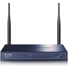 TP-LINK TPWVR308 路由器 300Mbps(单位：个) 黑色