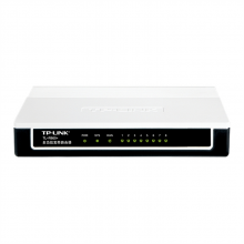 TP-LINK TL-R1660+ 路由器 100Mbps(单位：个) 黑色