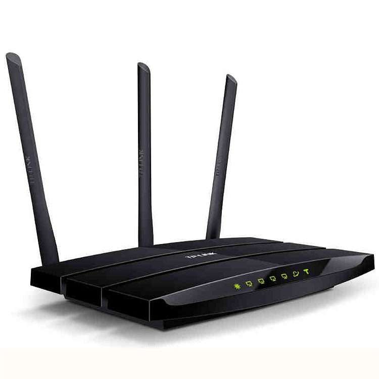 TP-LINK/TL-WR2041N无线路由器(个)