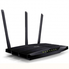 TP-LINK/TL-WR2041N无线路由器(个)