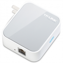 TP-LINKTL-WR700N迷你无线路由器