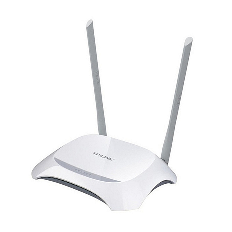 TP-LINK WR842 无线路由器 (单位：只) 白色