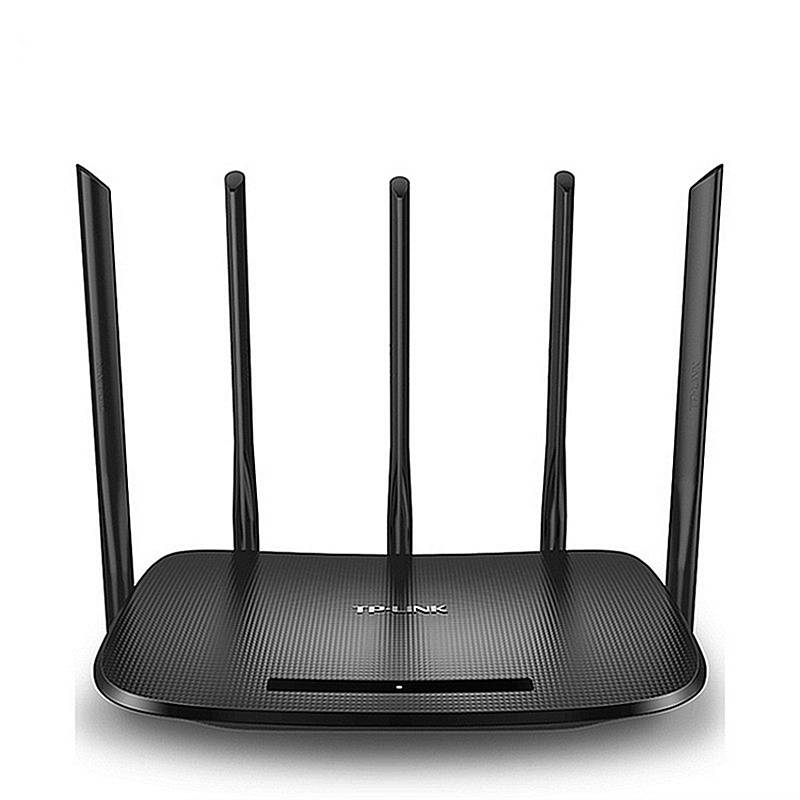 TP-LINK TL-WDR6500 无线路由器 (单位：个) 黑色