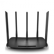 TP-LINK TL-WDR6500 无线路由器 (单位：个) 黑色