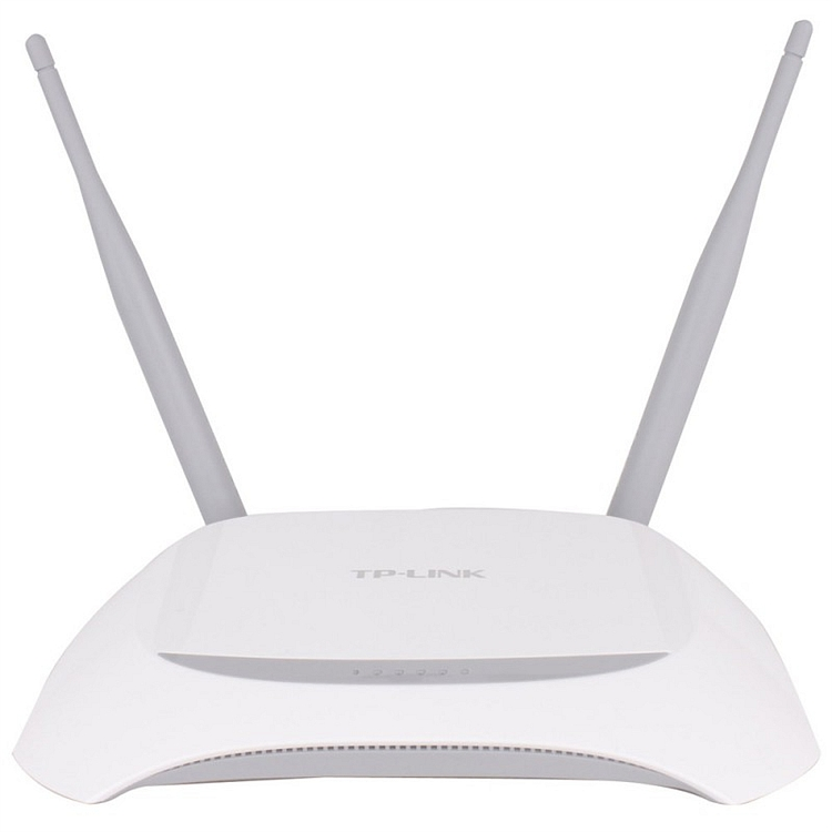 TP-LINK TL-WR842N 双天线无线路由器 300M (单位：台)