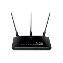 D-LINK DIR-619 无线路由器 (单位：个) 黑色