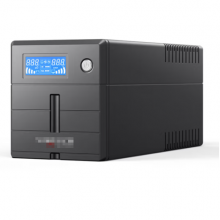 得力5KW手启动DL-KFD65-W1 UPS电源
