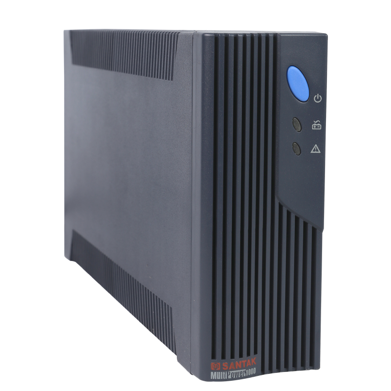 山特 MT1000S-pro UPS不间断电源 后备式 1KVA/600W 延时1小时
