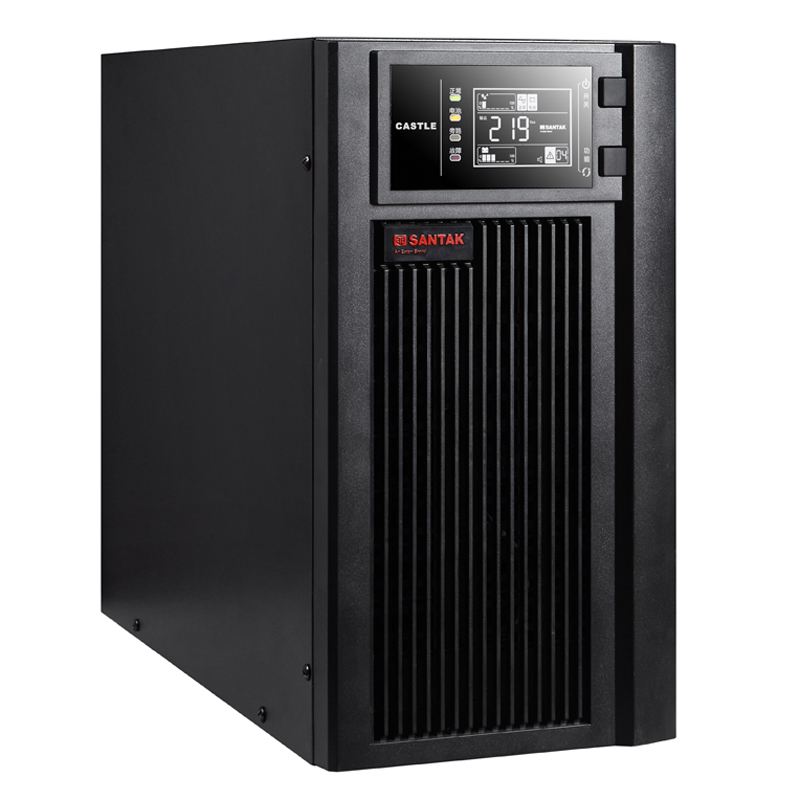 山特(SANTAK) 山特3C10KS主机 ups不间断电源稳10KVA/9KW 长效机