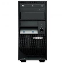  联想（ThinkServer）塔式服务器 TS250 (I3-7100/4GB/1T SATA非