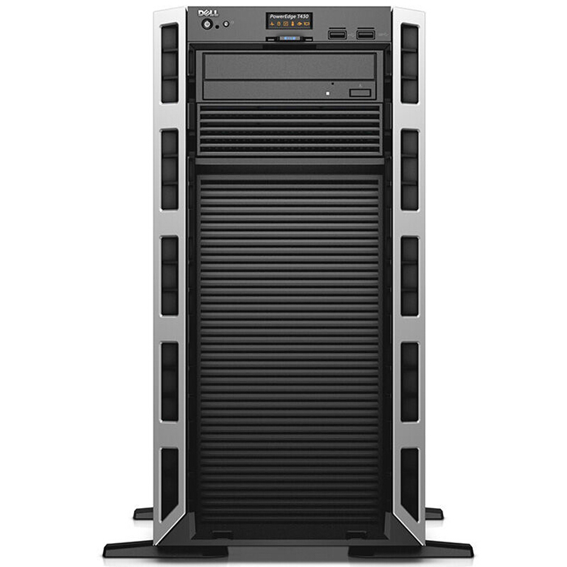  戴尔 DELL T430 塔式服务器（E5-2603V4/8G/1TSAS非热插拔/DVDRW