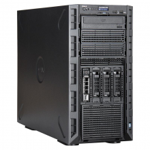  戴尔 DELL T330 塔式服务器（E3-1220V6/8G/1T SATA企业级/DVD/3