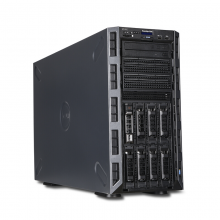  戴尔 DELL T630 塔式服务器（E5-2630V4/16G*2/2T*3SAS热插拔/DV