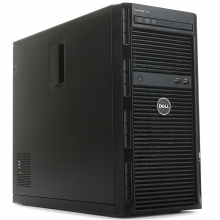  戴尔 DELL T130 塔式服务器（E3-1220V6/8G/1TSATA企业级/DVD/29