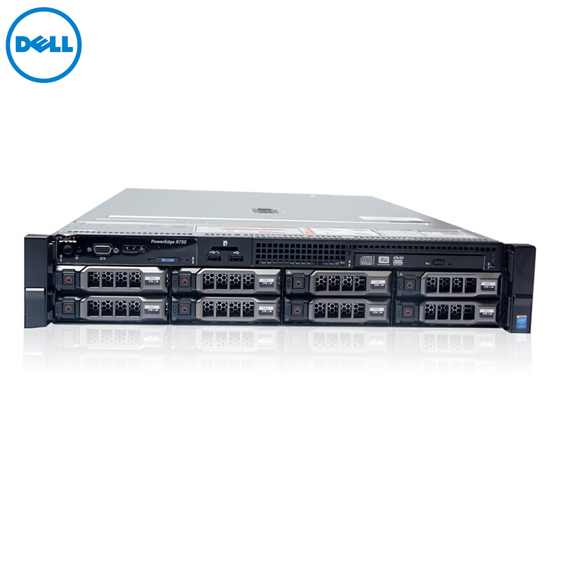  戴尔（DELL） PowerEdge R730服务器E5-2603V4/4*16G/6*2T 7.2KN