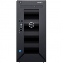  戴尔（DELL）PowerEdgeT30服务器 (E3-1225v5/8GB ECC/1TB SATA/