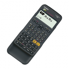 卡西欧（CASIO） FX-350CN X 中文函数科学计算器 黑色适用于会计师学习使用