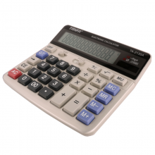 信发（TRNFA）TA-2135A大号计算机商务办公台式理财专用计算器TA-2135A