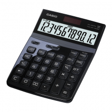 卡西欧(CASIO) DW-200TW-BK魅雅系列 大型计算器 晶砂黑