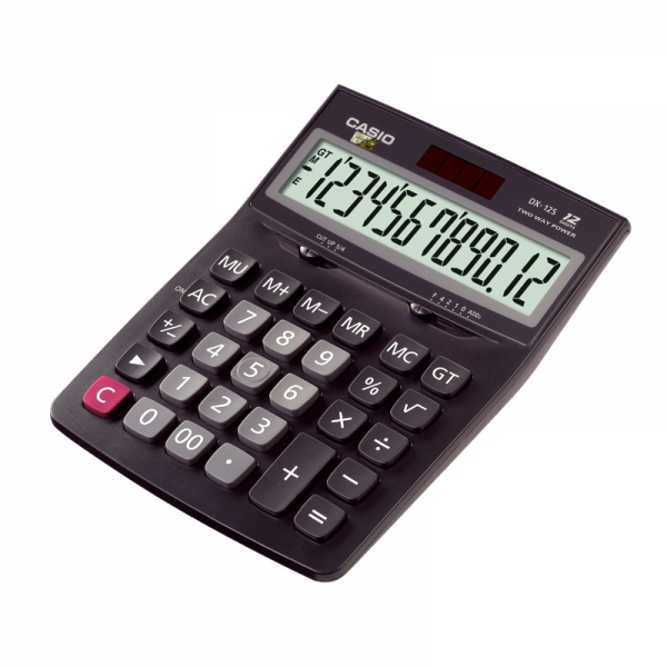 卡西欧计算器（大型）DX-12S