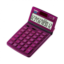 卡西欧计算器JW-200TV-RD JW-200TV-WE JW-200TV-BK
