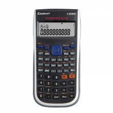 齐心理科通计算器C-83MS